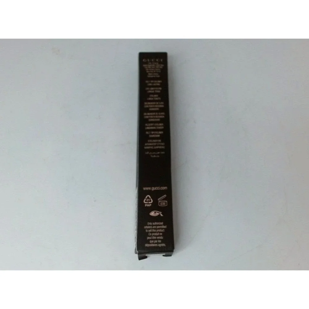 Gucci - Felt TipEyeliner, Long Lasting, Eve Black 01, BRAND NEW IN BOX